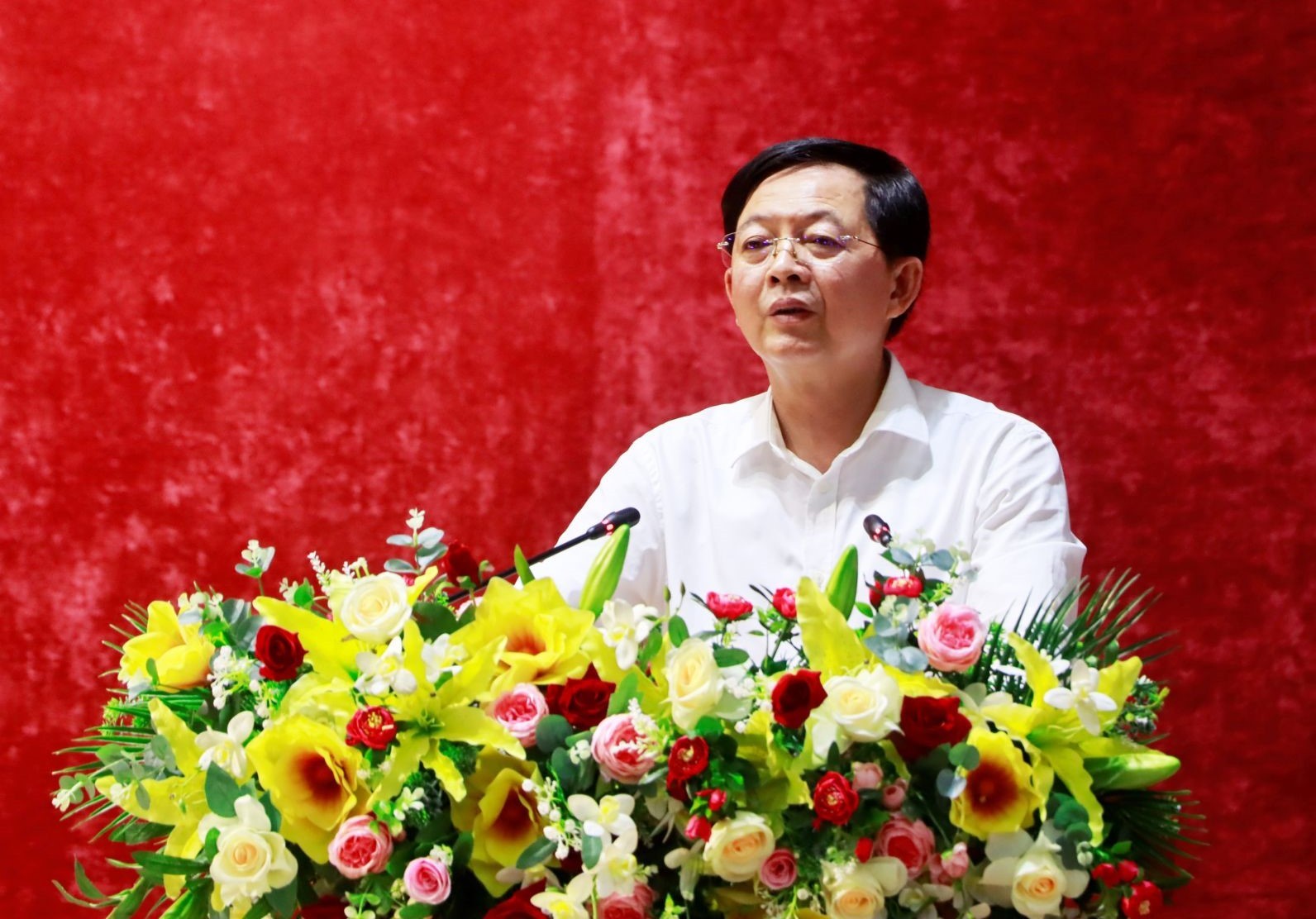 Bí thư Tỉnh ủy Bình Định: Địa phương quyết, địa phương làm, địa phương chịu trách nhiệm Bí thư Tỉnh ủy Bình Định: Địa phương quyết, địa phương làm, địa phương chịu trách nhiệm