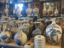 Nghệ nhân Nguyễn Văn Lưu: Người đưa gốm sứ Chu Đậu trở về từ đáy biển