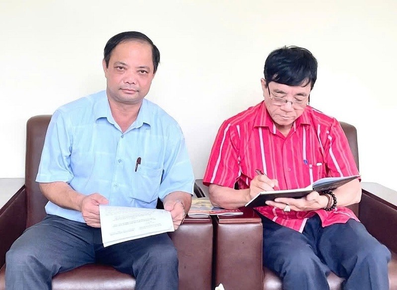 Huyện Tam Nông (Phú Thọ): Xã Dân Quyền vững bước vào giai đoạn phát triển mới