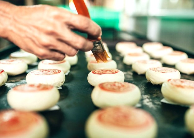 Làng nghề bánh pía Vũng Thơm