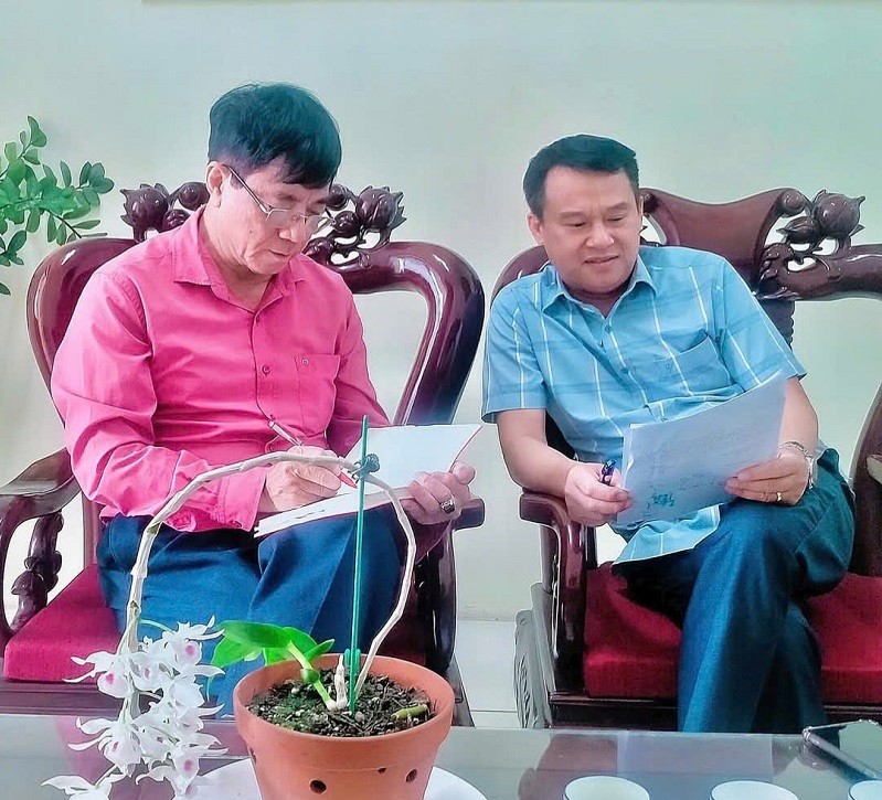 Huyện Ba Vì (Hà Nội): Xã Phú Cường tích cực trong xây dựng NTM nâng cao Huyện Ba Vì (Hà Nội): Xã Phú Cường tích cực trong xây dựng NTM nâng cao