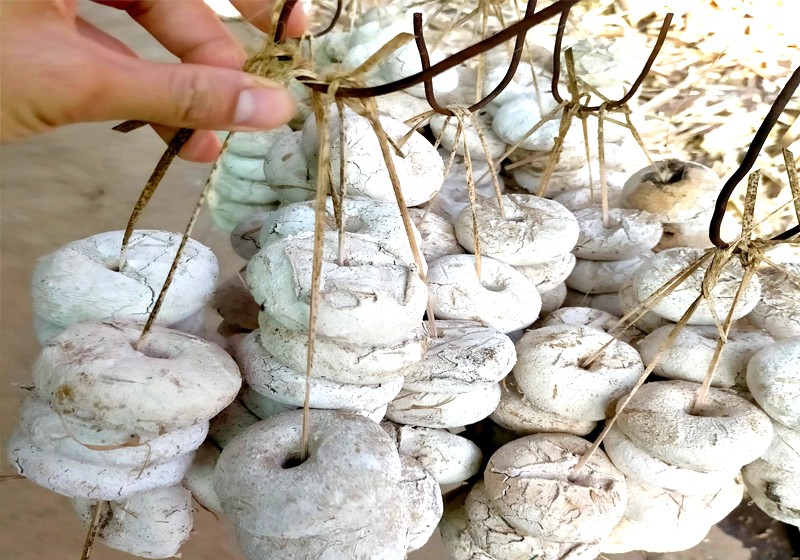 “Nhóm yêu thích nghề làm men lá” giữ gìn và phát triển nghề truyền thống