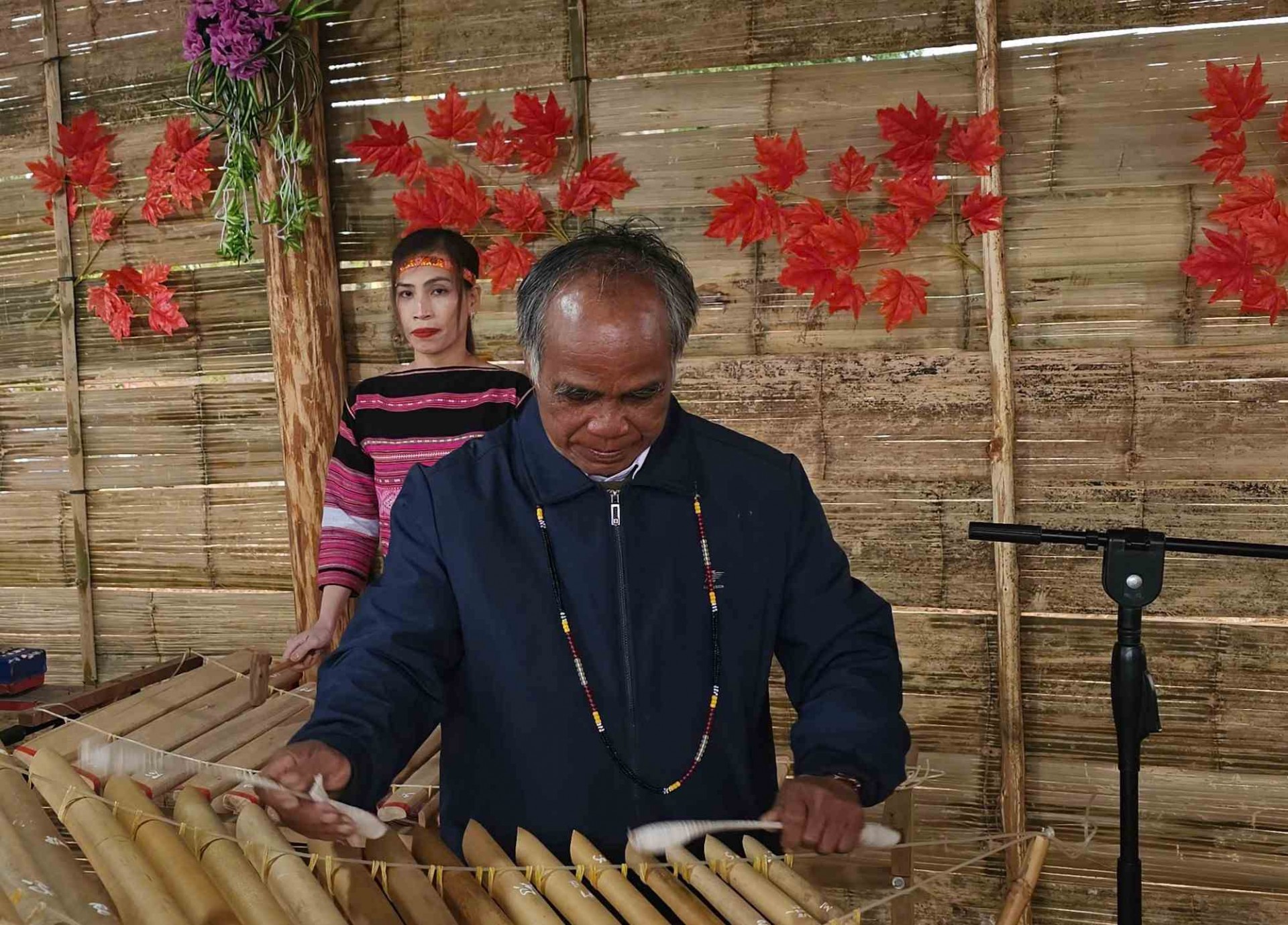 Bình Định: Nghệ nhân Nhân dân Đinh Chương “di sản sống” giữa đại ngàn Vĩnh Sơn Bình Định: Nghệ nhân Nhân dân Đinh Chương “di sản sống” giữa đại ngàn Vĩnh Sơn