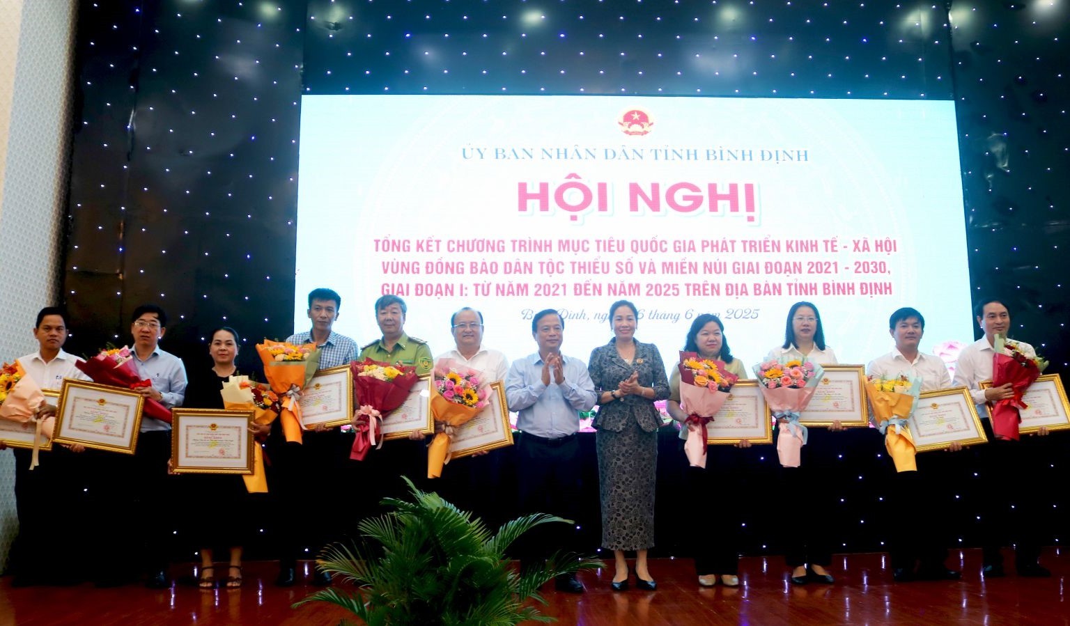 Bình Định: Phát triển bền vững vùng đồng bào dân tộc thiểu số và miền núi