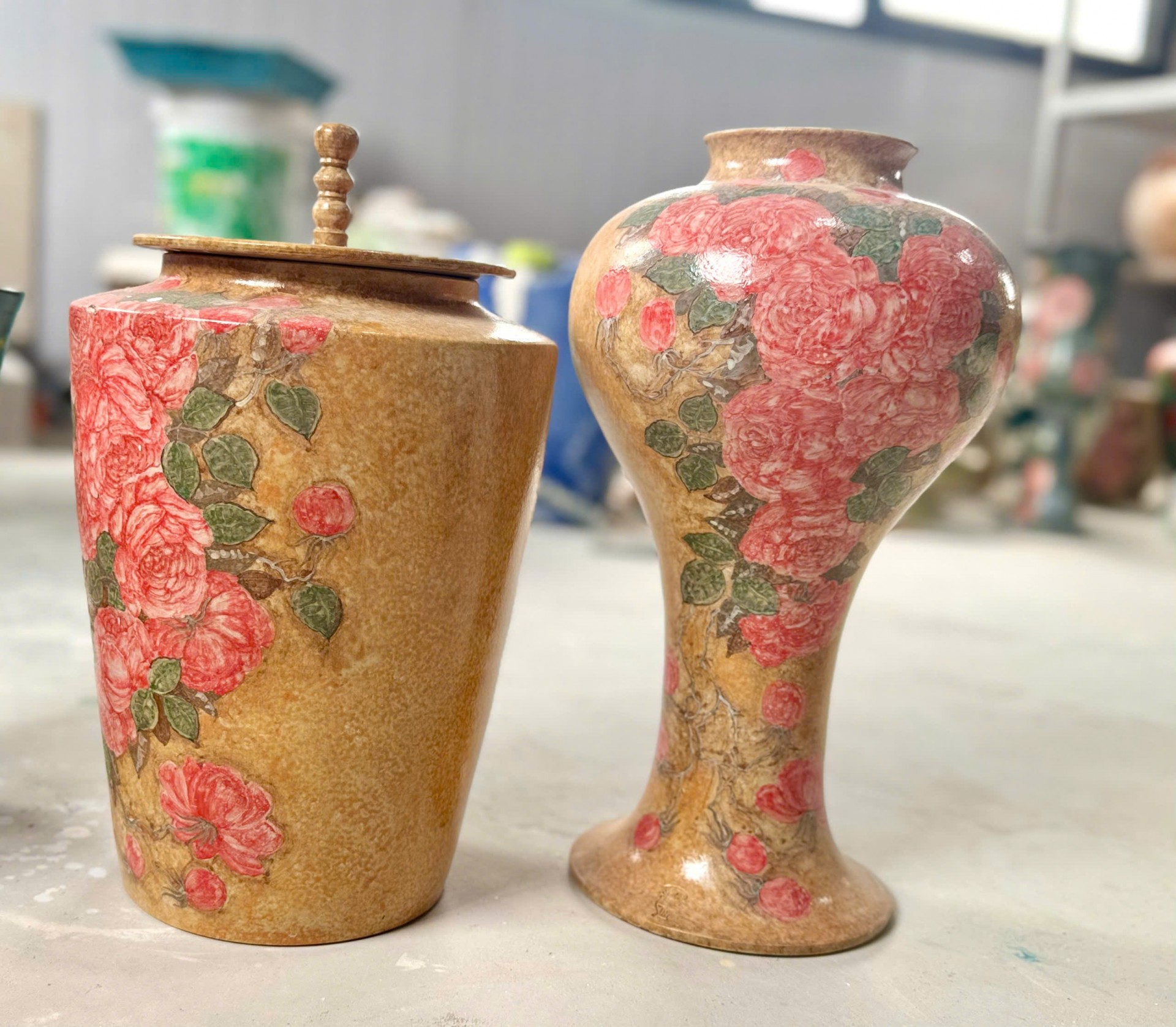 Nghệ nhân Lê Mạnh Tuấn – Người giữ hồn đất, thổi hồn cho “đất nở hoa”