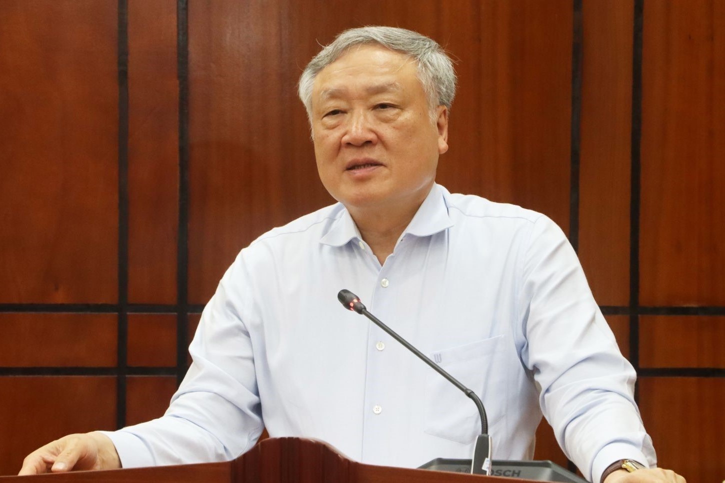 Phó Thủ tướng Nguyễn Hòa Bình: Bảo đảm giải ngân đối với các dự án, tránh thất thoát, lãng phí