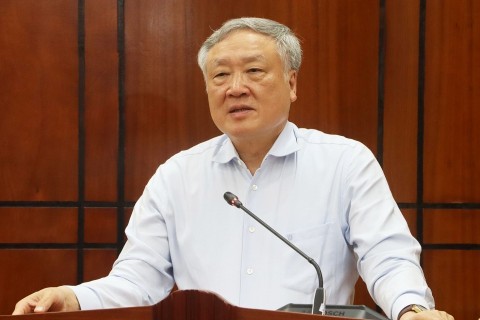 pho thu tuong nguyen hoa binh bao dam giai ngan doi voi cac du an tranh that thoat lang phi