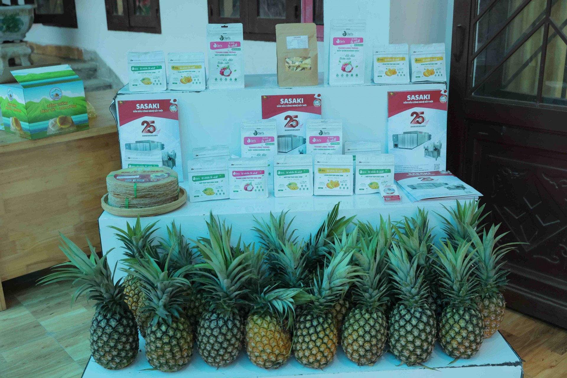 Lâm Đồng: Quảng bá và kết nối tiêu thụ sản phẩm được xác lập nhãn hiệu chứng nhận Lâm Đồng: Quảng bá và kết nối tiêu thụ sản phẩm được xác lập nhãn hiệu chứng nhận