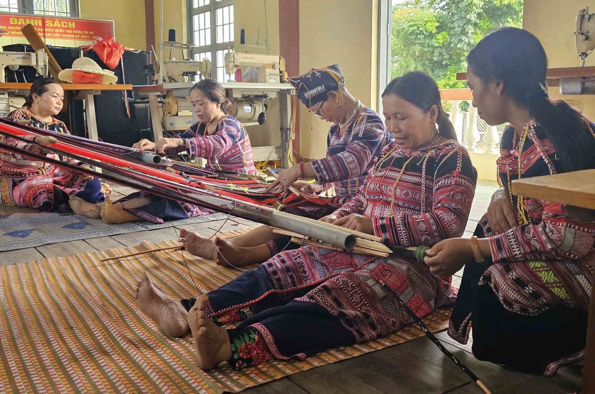 Phú Yên công nhận 11 nghề truyền thống năm 2025