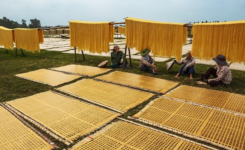 Văn hoá Bắc Bộ qua các làng nghề truyền thống nổi tiếng ở Hà Nội