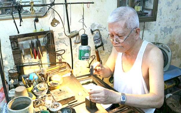 Văn hoá Bắc Bộ qua các làng nghề truyền thống nổi tiếng ở Hà Nội