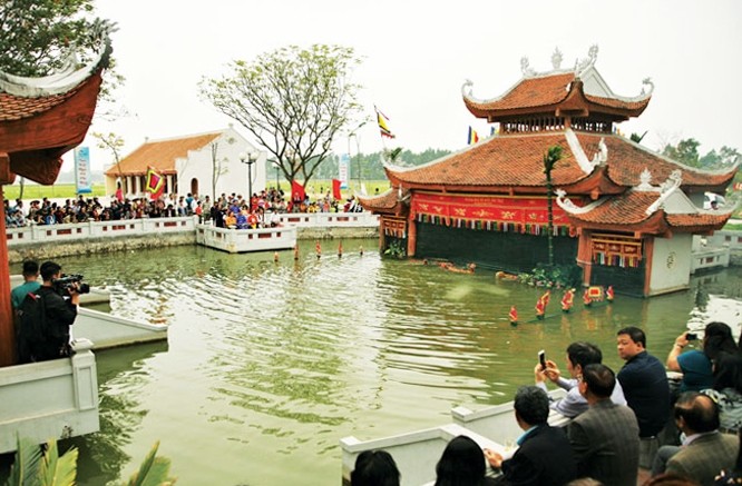 Văn hoá Bắc Bộ qua các làng nghề truyền thống nổi tiếng ở Hà Nội