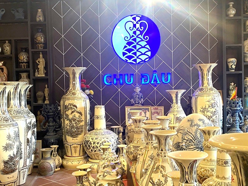 Nghệ nhân Nguyễn Văn Lưu: Người khôi phục gốm sứ Chu Đậu từ đáy biển