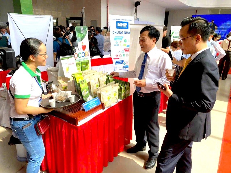 Chủ thể OCOP Cần Thơ khát vọng đưa trà mãng cầu xiêm vươn ra quốc tế