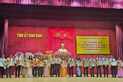 Bình Định: Những ngôi nhà mang giá trị nhân văn