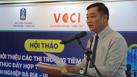 ba ria vung tau ky vong tro thanh dong luc hoi nhap kinh te quoc te