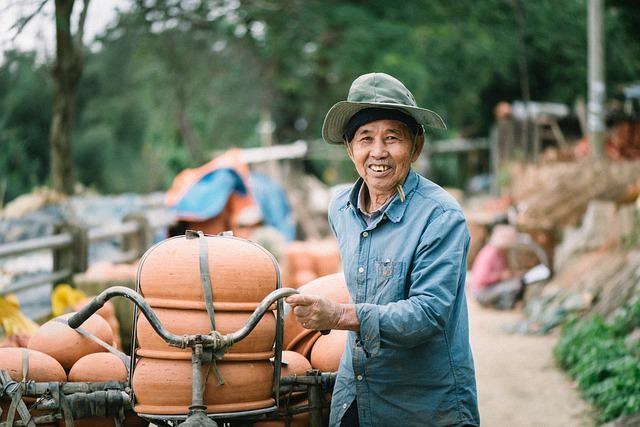 Thơ người làng nghề
