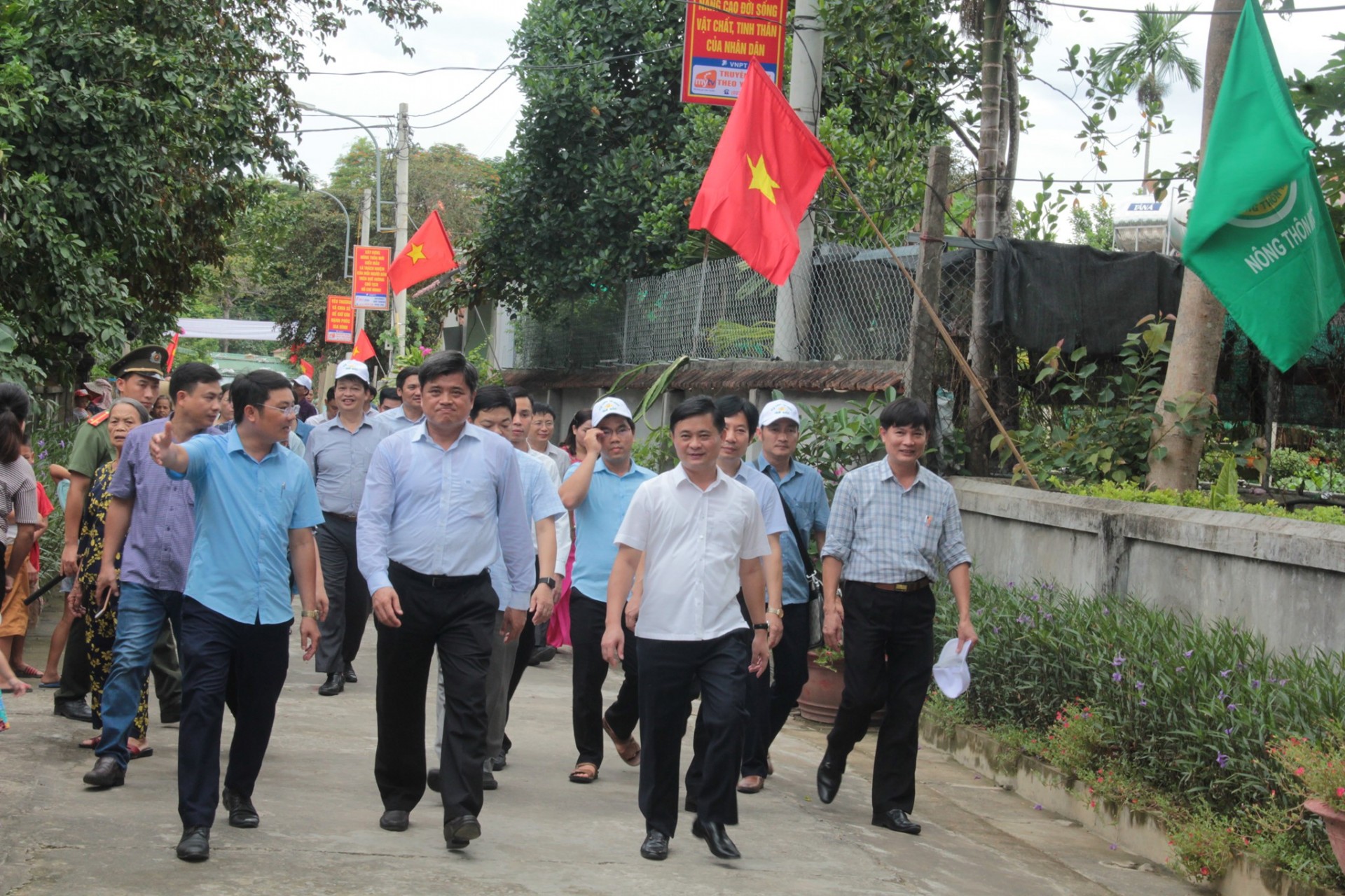 Xây dựng nông thôn mới hiện đại, đậm đà bản sắc: Đã đến lúc đổi cách tiếp cận