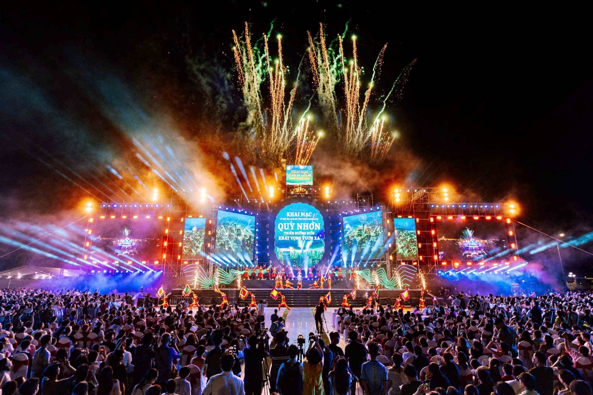 Bình Định và Gia Lai kiến tạo nên một vùng du lịch giàu bản sắc Bình Định và Gia Lai kiến tạo nên một vùng du lịch giàu bản sắc