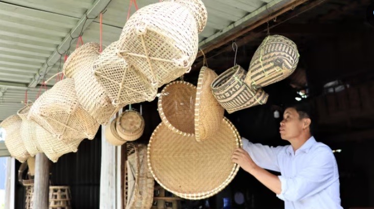 Điện Biên: Giữ lửa nghề truyền thống giữa nhịp sống hiện đại Điện Biên: Giữ lửa nghề truyền thống giữa nhịp sống hiện đại