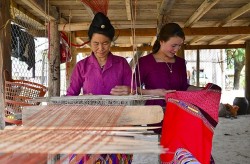 Điện Biên: Giữ lửa nghề truyền thống giữa nhịp sống hiện đại