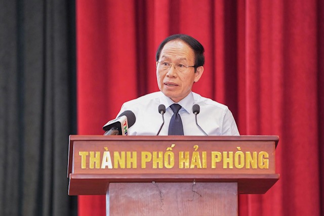 Thành phố Hải Phòng kỷ niệm 100 năm Báo chí cách mạng Việt Nam