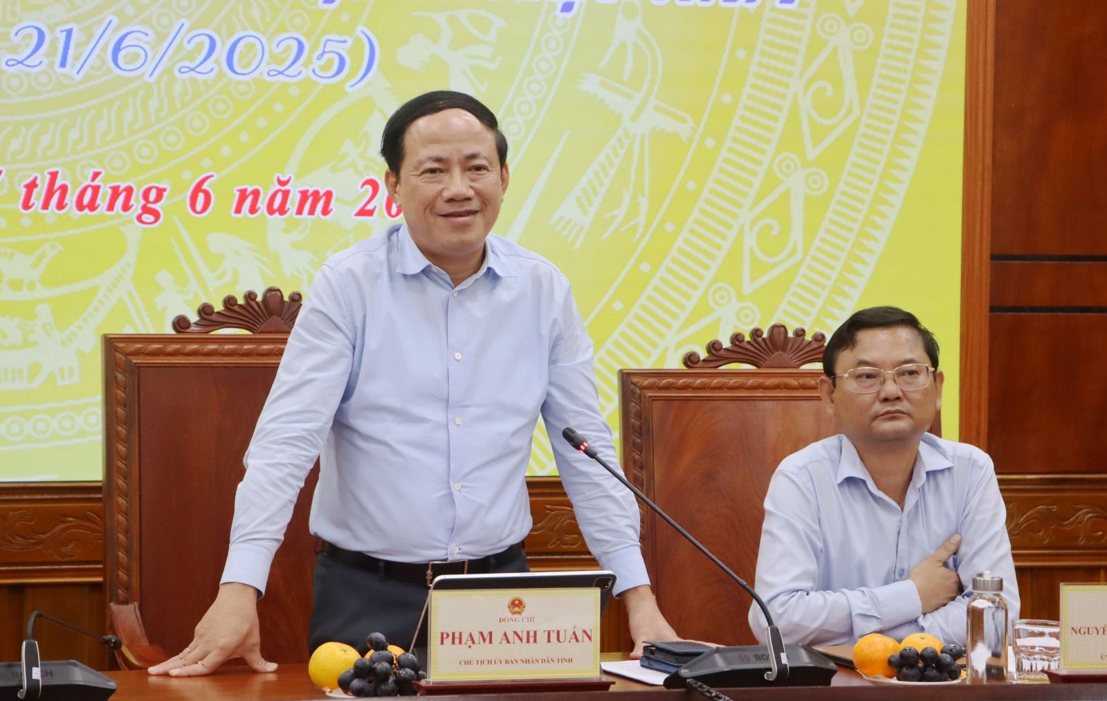 Bình Định vận hành chính quyền địa phương 2 cấp, bước đệm cho tỉnh Gia Lai mới hoạt động