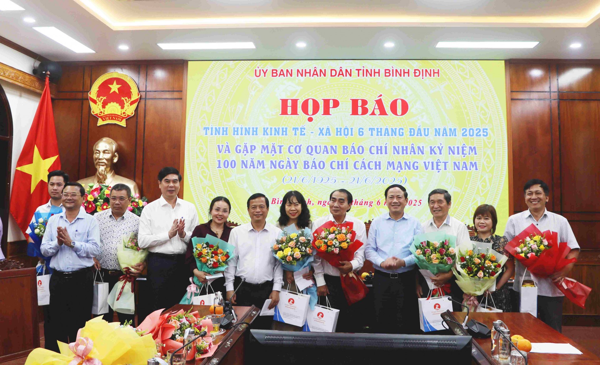Bình Định vận hành chính quyền địa phương 2 cấp, bước đệm cho tỉnh Gia Lai mới hoạt động