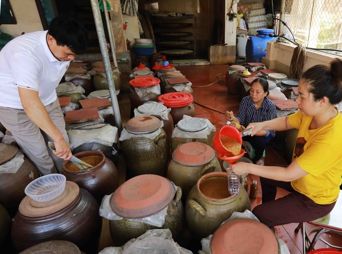 Thái Nguyên hơn 300 sản phẩm được chứng nhận đạt chuẩn OCOP