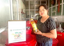Đồng Yên nâng tầm nông sản địa phương qua sản phẩm OCOP