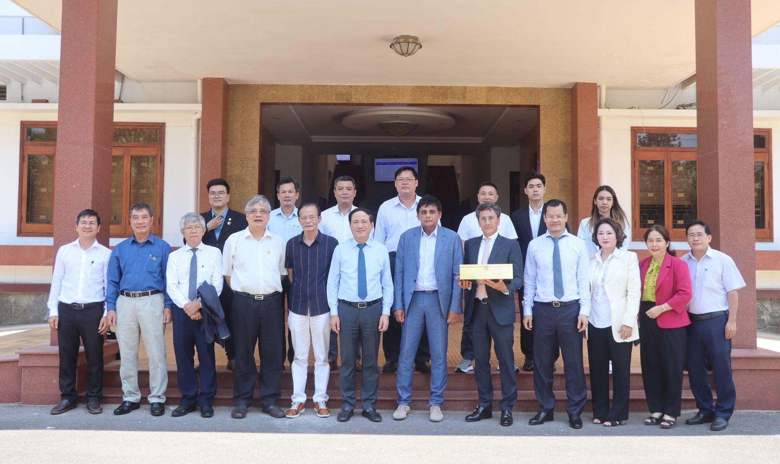 Bình Định thu hút đại dự án nước ngoài tạo động lực phát triển xanh bền vững Bình Định thu hút đại dự án nước ngoài tạo động lực phát triển xanh bền vững