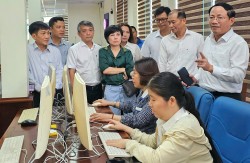 Bình Định ngày đầu vận hành thử nghiệm mô hình chính quyền 2 cấp thuận lợi
