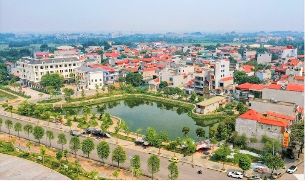 Thủ tướng Chính phủ công nhận Thành phố Hà Nội hoàn thành nhiệm vụ xây dựng nông thôn mới Thủ tướng Chính phủ công nhận Thành phố Hà Nội hoàn thành nhiệm vụ xây dựng nông thôn mới