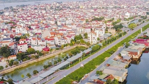 Thành phố Hà Nội hoàn thành nhiệm vụ xây dựng nông thôn mới 2024