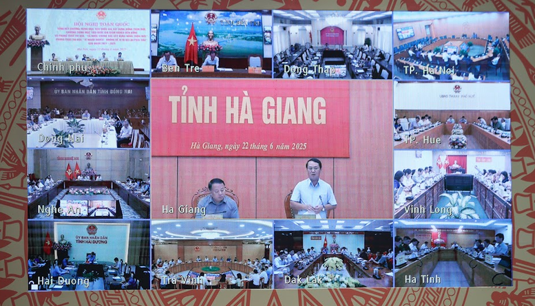 Tổng kết chương trình nông thôn mới, giảm nghèo: Hướng tới phát triển bền vững, bao trùm