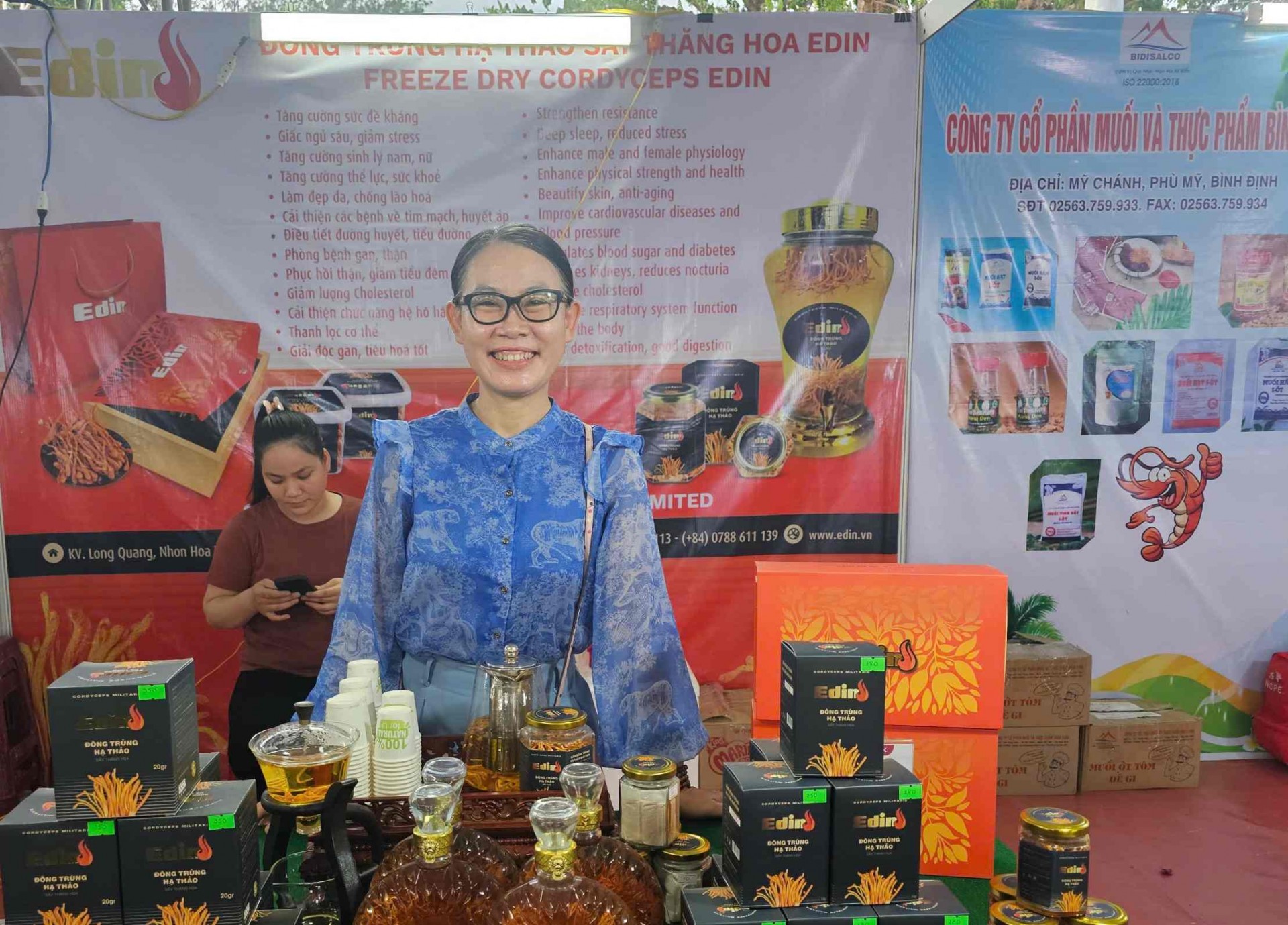 Hội chợ Xúc tiến thương mại HTX khu vực miền Trung – Tây Nguyên năm 2025, cơ hội kết nối, lan tỏa giá trị vùng miền Hội chợ Xúc tiến thương mại HTX khu vực miền Trung – Tây Nguyên năm 2025, cơ hội kết nối, lan tỏa giá trị vùng miền