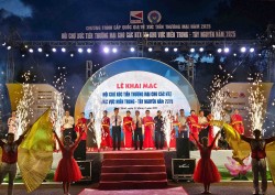 Hội chợ Xúc tiến thương mại HTX khu vực miền Trung – Tây Nguyên năm 2025, cơ hội kết nối, lan tỏa giá trị vùng miền