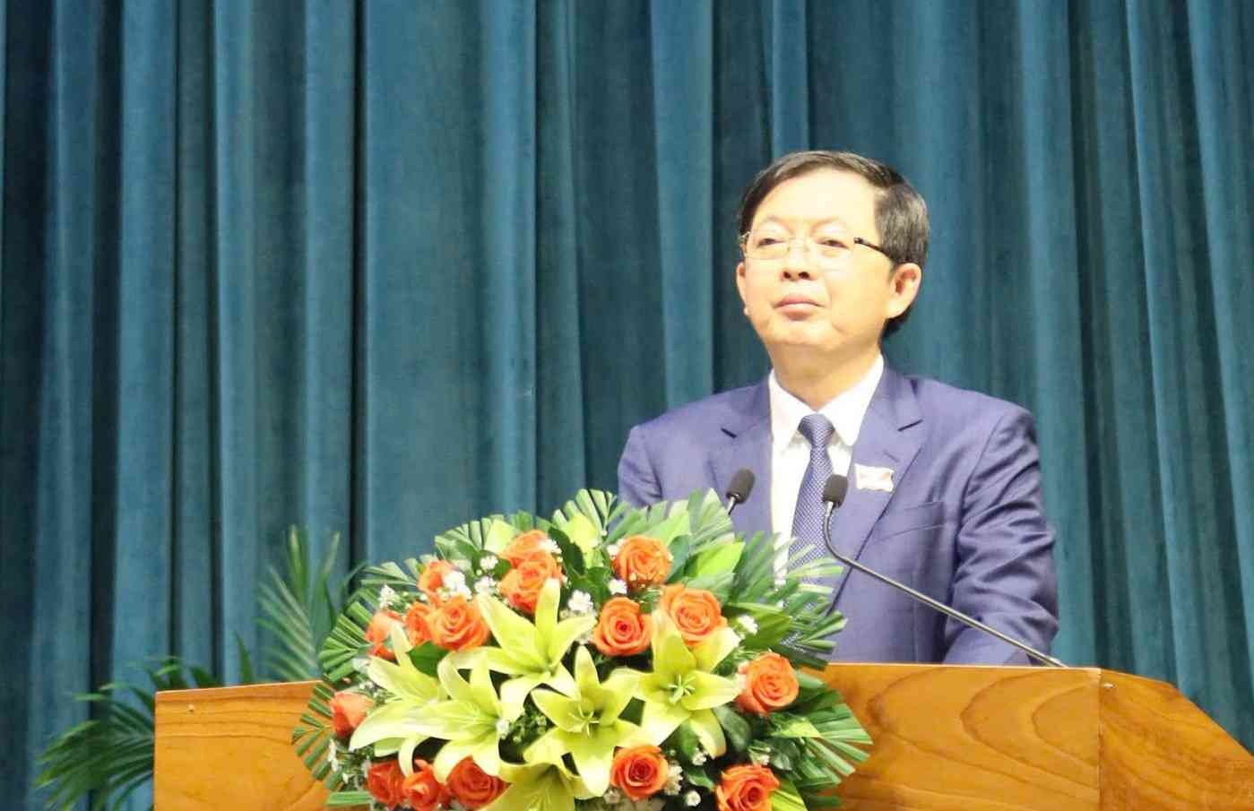 Kỳ họp cuối của HĐND tỉnh Bình Định, khép lại một giai đoạn, mở ra thời cơ mới Kỳ họp cuối của HĐND tỉnh Bình Định, khép lại một giai đoạn, mở ra thời cơ mới