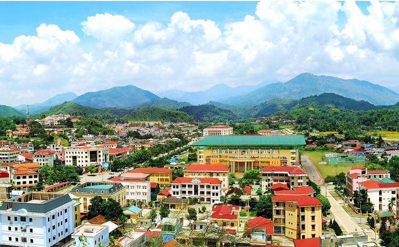 Bắc Kạn xây dựng nông thôn mới ở vùng đất khó Bắc Kạn xây dựng nông thôn mới ở vùng đất khó