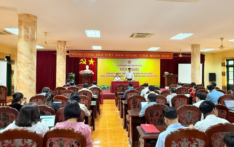 Bắc Kạn xây dựng nông thôn mới ở vùng đất khó Bắc Kạn xây dựng nông thôn mới ở vùng đất khó