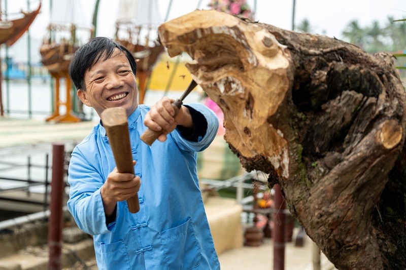 Gìn giữ tinh hoa làng nghề xứ Quảng