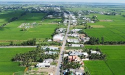 Thủ tướng Chính phủ công nhận tỉnh Tiền Giang hoàn thành nhiệm vụ xây dựng nông thôn mới năm 2024