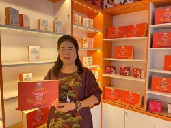 Xúc tiến thương mại OCOP Góp phần cùng chủ thể phát triển, nông thôn mới bền vững