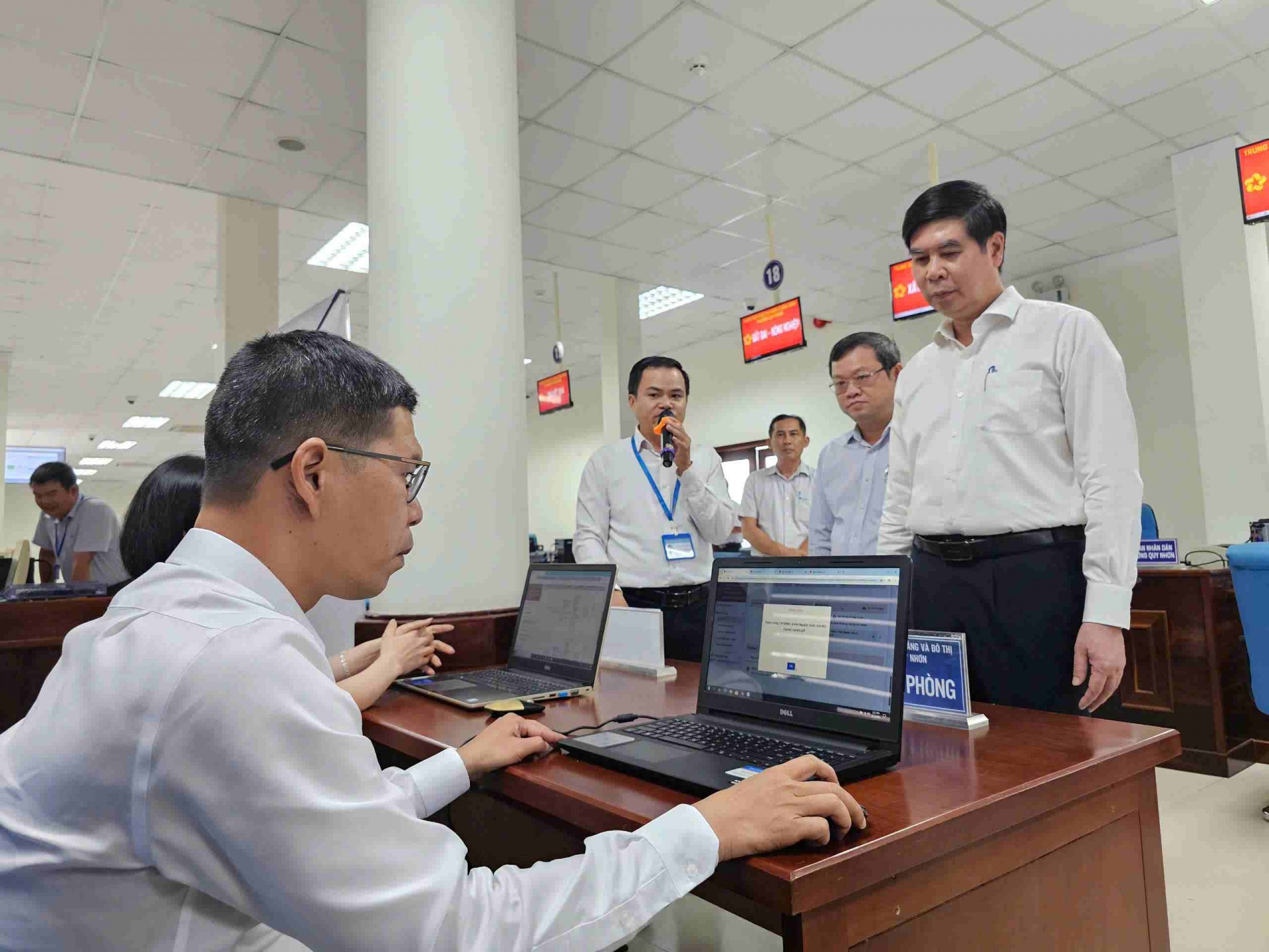 Vận hành thử nghiệm mô hình chính quyền hai cấp tỉnh Gia Lai mới thông suốt