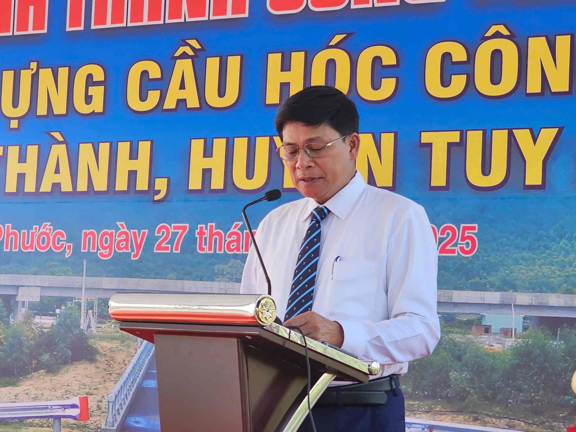 Bình Định: Giấc mơ “qua sông” thành hiện thực, niềm vui vỡ òa trước thời khắc chia tay cấp huyện Tuy Phước