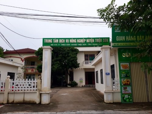 Thanh Hóa: Thành lập 26 trung tâm dịch vụ nông nghiệp mới