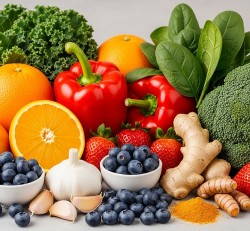 6 loại vitamin giúp tăng cường khả năng miễn dịch cho cơ thể
