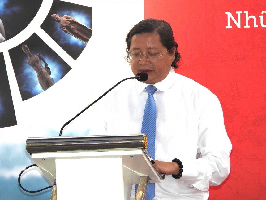 TP. HCM: Khai mạc trưng bày chuyên đề và công bố quyết định công nhận Bảo vật Quốc gia