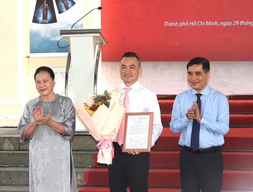 TP. HCM: Khai mạc trưng bày chuyên đề và công bố quyết định công nhận Bảo vật Quốc gia