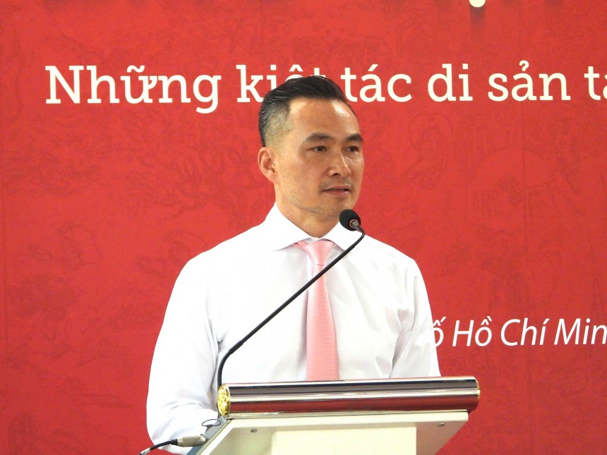 TP. HCM: Khai mạc trưng bày chuyên đề và công bố quyết định công nhận Bảo vật Quốc gia